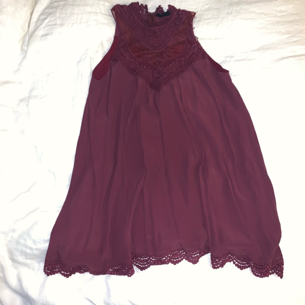 Small A-Line dress